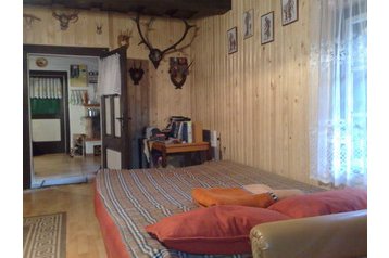 Slovākija Chata Čierny Balog, Eksterjers